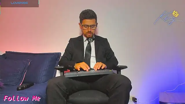 Prince1 dark online show from 01/14/26, 05:13