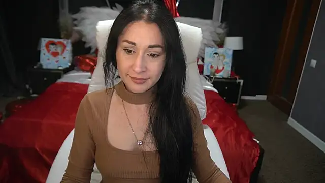 CarolinaaFoxyyy online show from 02/18/26, 07:54