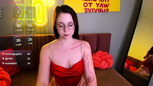 Erica Nelson online show from 02/01/26, 01:37