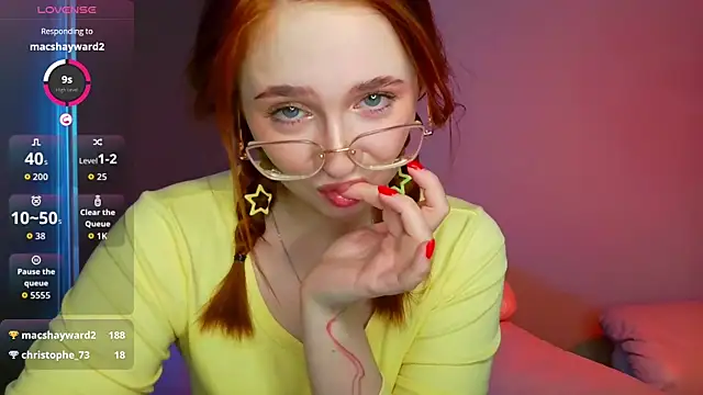 Erica Nelson online show from 03/27/26, 01:44