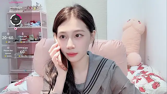 lris-Beauty online show from 03/18/26, 03:09