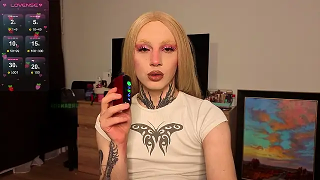 1lola4ka online show from 03/11/26, 11:11