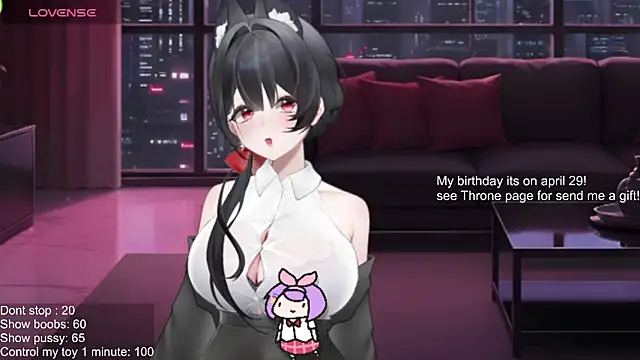 Snapshot of Goddessevelynn_ chatting on 04/15/26, 12:06 Goddessevelynn online show from 04/15/26, 12:06