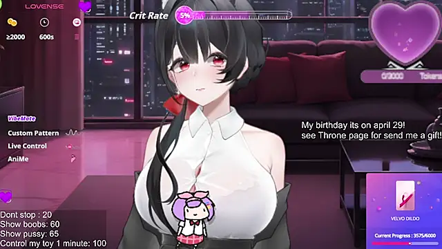 Snapshot of Goddessevelynn_ chatting on 04/15/26, 11:49 Goddessevelynn online show from 04/15/26, 11:49