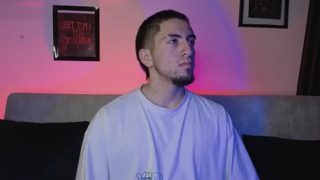 AresMassimoX online show from 01/08/26, 03:25