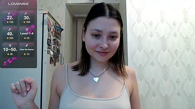 Snapshot of your__gena chatting on 03/24/26, 04:01 your gena online show from 03/24/26, 04:01