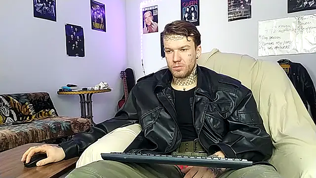 Huntall77 online show from 02/07/26, 06:50