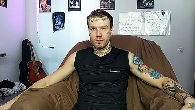 Huntall77 online show from 02/11/26, 05:23