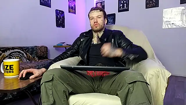 Huntall77 online show from 02/19/26, 04:30