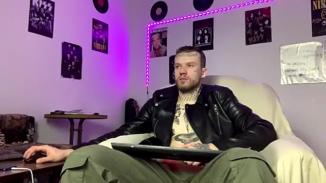 Huntall77 online show from 02/25/26, 06:28