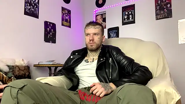 Huntall77 online show from 03/02/26, 05:08