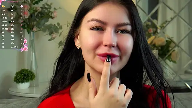 CoreenYorton online show from 02/04/26, 01:33