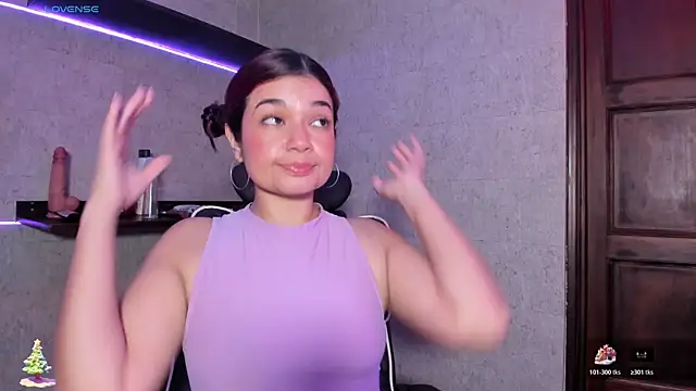 jesssie lee online show from 12/15/25, 10:47