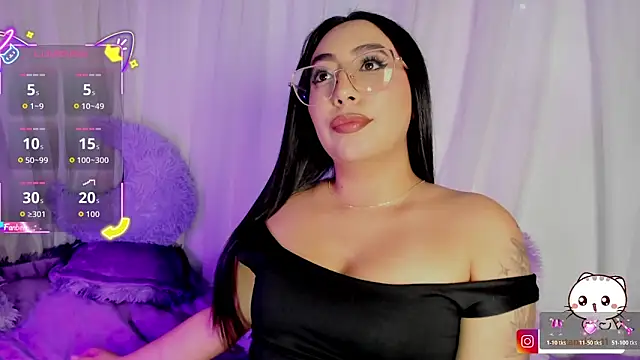 Snapshot of kim_santana_ chatting on 03/29/26, 05:18 kim santana online show from 03/29/26, 05:18