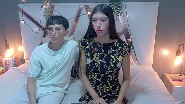 Park Andre 1 online show from 11/13/25, 02:54