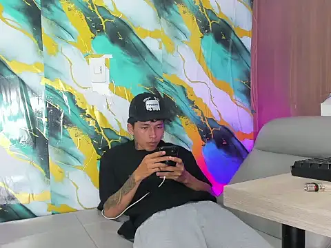 D3mon cock online show from 11/12/25, 10:15