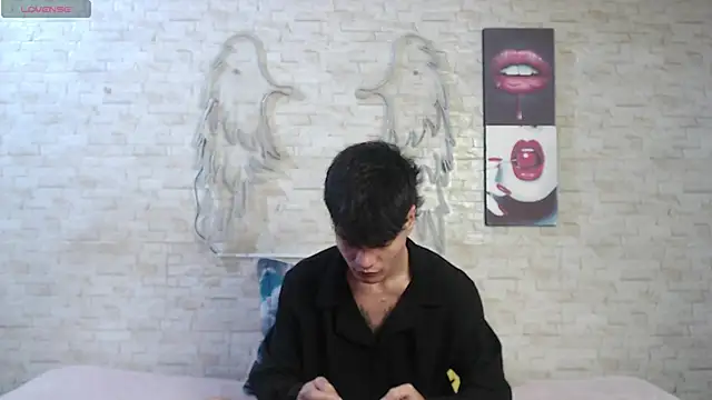 axel milo kairo and noa online show from 02/06/26, 04:21