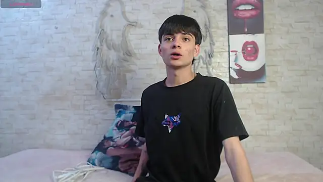 axel milo kairo and noa online show from 03/09/26, 11:42