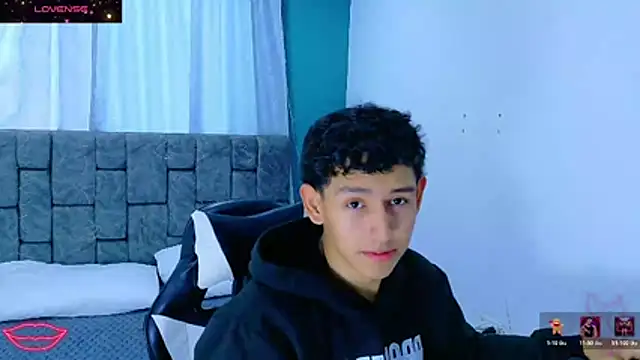 FelipeGonzalezz online show from 01/15/26, 12:32