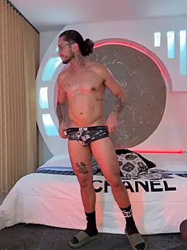 Alanrodgers online show from 12/04/25, 03:49