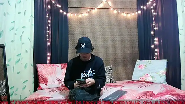 Snapshot of wild_duo777 chatting on 05/12/26, 01:25 wild duo777 online show from 05/12/26, 01:25
