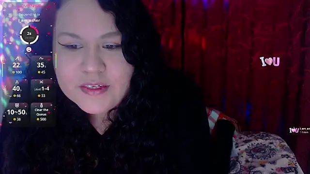 Snapshot of Lovekat696 chatting on 11/25/25, 06:02 Lovekat696 online show from 11/25/25, 06:02