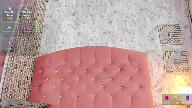 cleeo nile online show from 11/23/25, 02:55