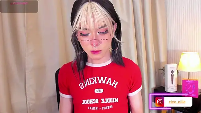 cleeo nile online show from 12/19/25, 05:47