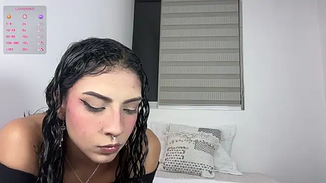 MrandMrsRivas online show from 12/05/25, 01:03