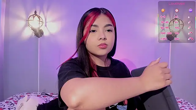 Stephany-roses- online show from 03/07/26, 11:24