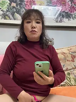 oo-shanshan online show from 12/03/25, 10:24