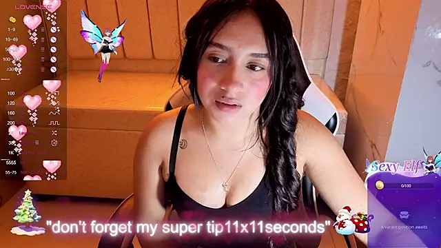 Juliana Tx online show from 12/20/25, 12:45