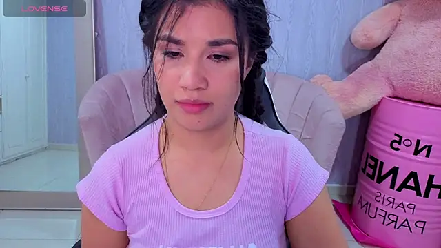 Violetta jhonson a online show from 02/10/26, 03:43