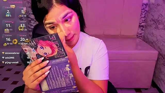 Violetta jhonson a online show from 04/03/26, 01:42