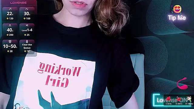 Vanilla-Dream online show from 11/13/25, 07:29