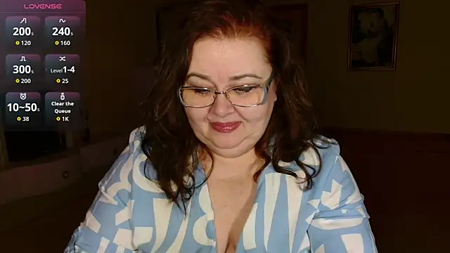 Snapshot of Natali-Gucci chatting on 04/09/26, 09:20 Natali-Gucci online show from 04/09/26, 09:20