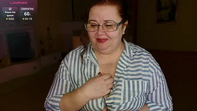 Snapshot of Natali-Gucci chatting on 04/10/26, 09:30 Natali-Gucci online show from 04/10/26, 09:30