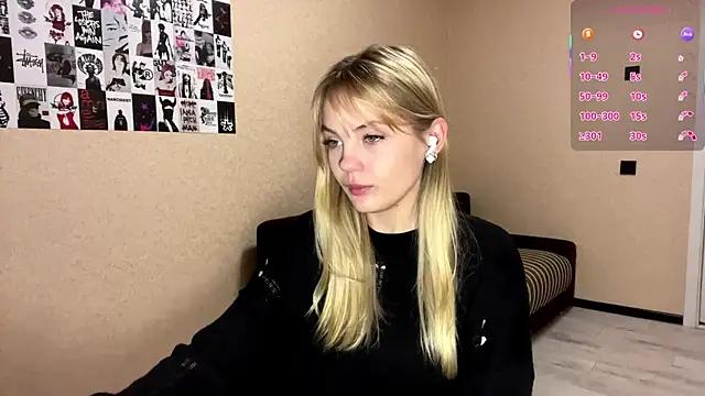 JestineParslow online show from 12/20/25, 08:16