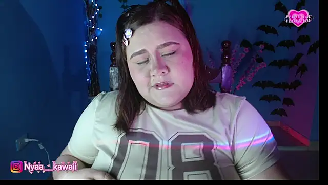 Nyaa kawaii online show from 11/28/25, 02:47