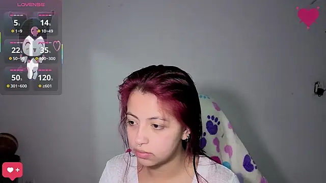 Melody Ghot online show from 01/13/26, 01:05