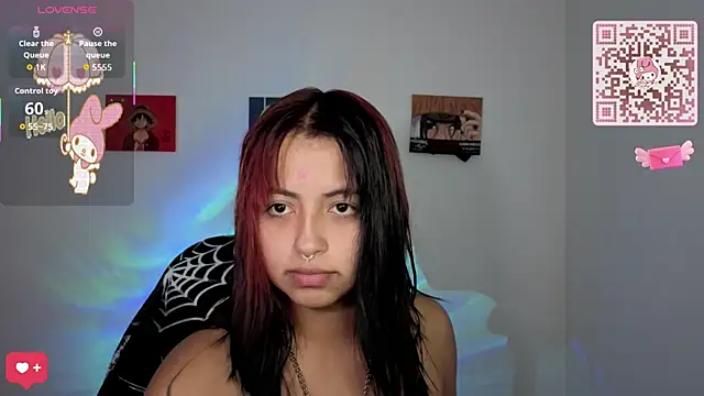 Melody Ghot online show from 06/05/26, 03:29