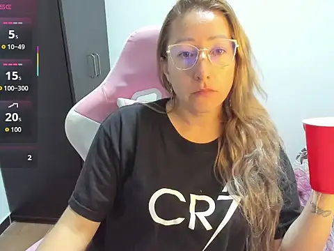 chrystal sl852 online show from 02/28/26, 12:22