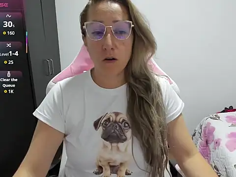 chrystal sl852 online show from 03/01/26, 02:13