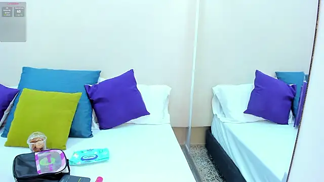 Maray Lous online show from 03/16/26, 09:30