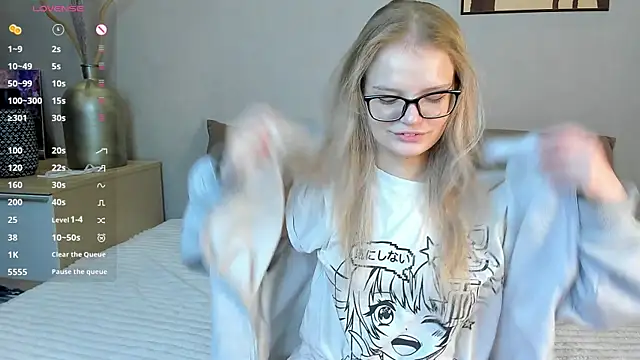 MicheleHonas online show from 12/14/25, 05:40