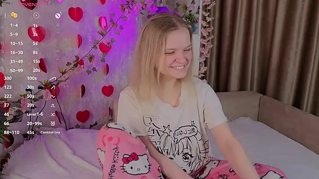 MicheleHonas online show from 02/24/26, 05:33