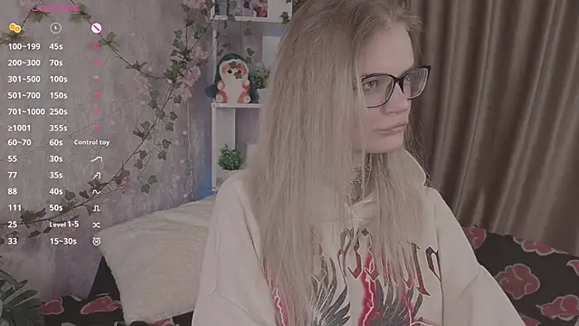 MicheleHonas online show from 03/23/26, 07:07