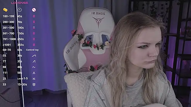 MicheleHonas online show from 04/16/26, 04:19