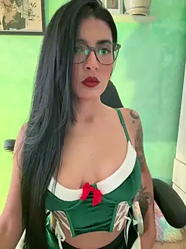 Cristal Cerati  online show from 12/01/25, 02:55