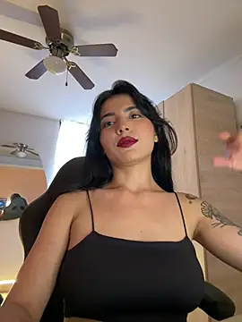 Cristal Cerati  online show from 04/11/26, 09:41